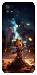 Чохол на OnePlus Nord N10 5G Baby Groot v3 фото 1 з 1