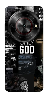 Чохол на ZTE Nubia Focus Only God фото 1 з 1