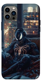 Чехол на Apple iPhone 12 Pro (6.1") Venom earphones фото 1 из 1