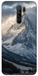 Чехол на Xiaomi Redmi 9 Mountain v6 фото 1 из 1