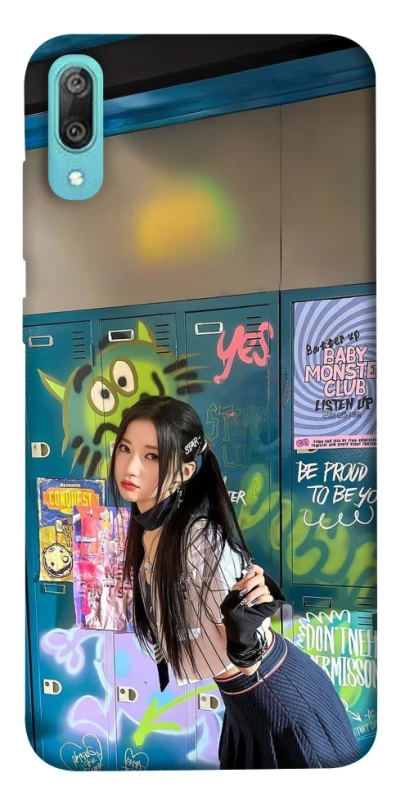 Чохол на Huawei Y6 Pro (2019) Asa v2 - BABYMONSTER фото 1 з 1