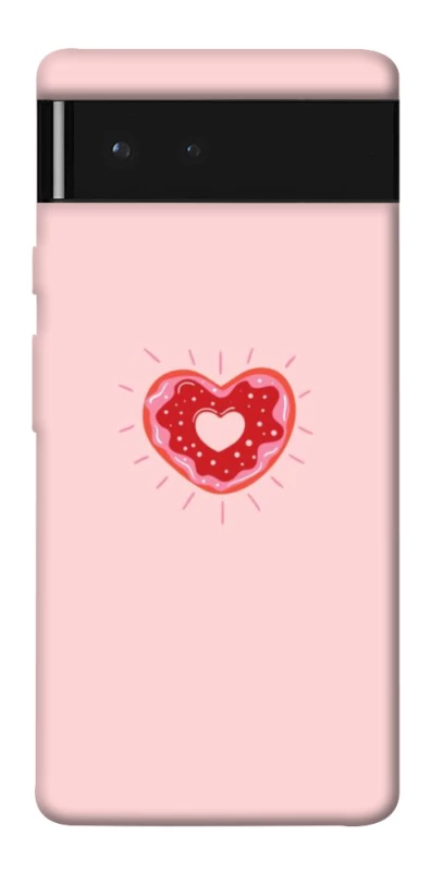 Чохол на Google Pixel 6 Sweet donut фото 1 з 1