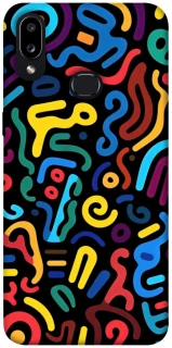 Чехол на Samsung Galaxy A10s abstraction фото 1 из 1