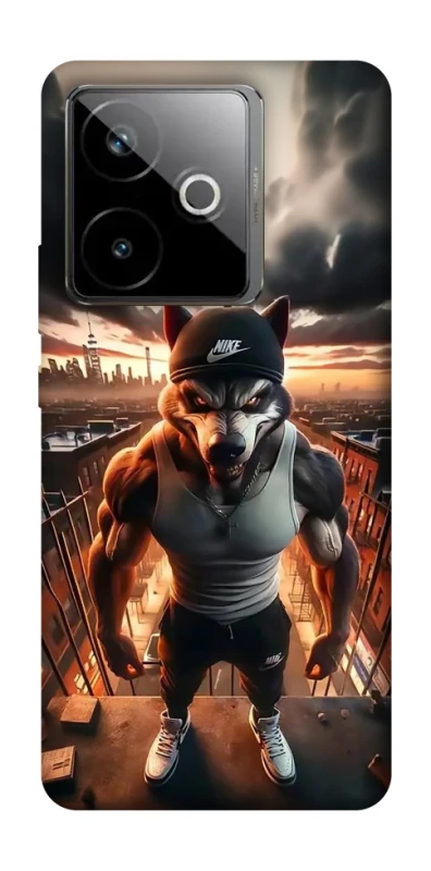 Чохол на Realme GT 7T Вовк фото 1 з 1