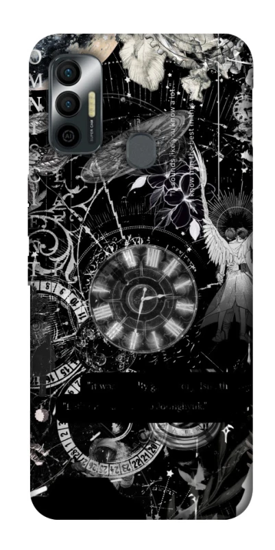 Чехол на TECNO Spark 7 Omniscient Reader's фото 1 из 1