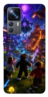 Чехол на Xiaomi 12T / 12T Pro Roblox aesthetics ver.12 фото 1 из 1