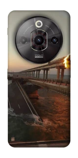 Чохол на ZTE Nubia Focus Pro Кримський міст втомився фото 1 з 1