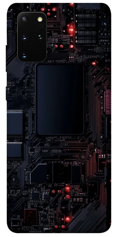 Чехол на Samsung Galaxy S20+ Plata фото 1 из 1