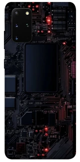 Чехол на Samsung Galaxy S20+ Plata фото 1 из 1