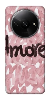 Чехол на Xiaomi Redmi A3 Amore 2 фото 1 из 1