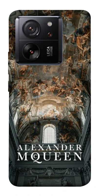 Чохол на Xiaomi 13T Alexander McQueen фото 1 з 1