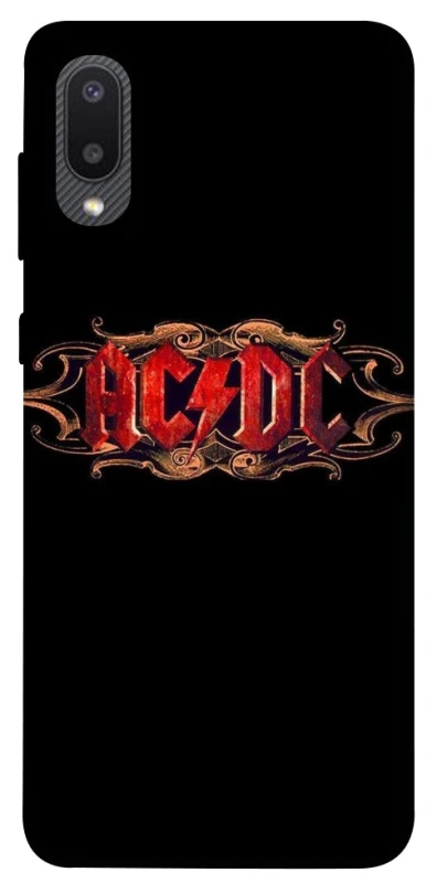 Чохол на Samsung Galaxy A02 AC/DC фото 1 з 1