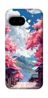 Чехол на Google Pixel 9a Japanese vibe фото 1 Чехол на Google Pixel 9a Japanese vibe фото 1 из 1