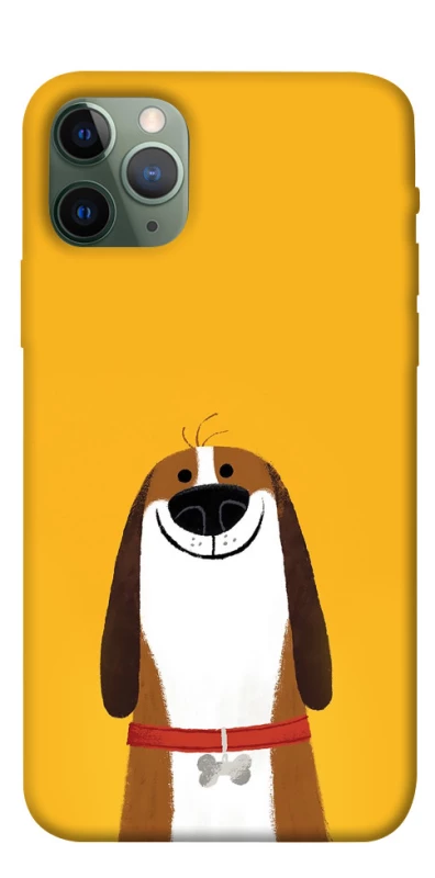 Чехол на Apple iPhone 11 Pro (5.8") Пёс-нос фото 1 из 1