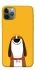 Чехол на Apple iPhone 11 Pro (5.8") Пёс-нос фото 1 из 1