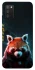 Чохол на Samsung Galaxy A02s Cyber Red Panda фото 1 з 1