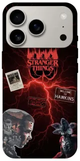 Чехол на Apple iPhone 18 Pro Stranger Things ver.20 фото 1 из 2
