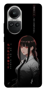 Чехол на Oppo Reno 10 She is Japanese ver.3 фото 1 из 1