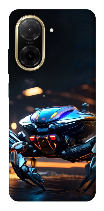 Чохол на Xiaomi Redmi A5 (Europe version) Cyber ​​crab фото 1 з 1