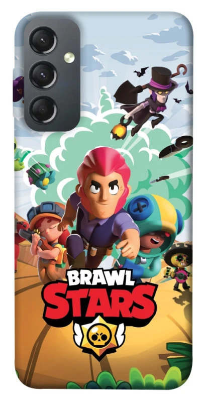 Чохол на Samsung Galaxy A24 4G Brawl Stars ver.7 фото 1 з 1