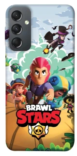 Чехол на Samsung Galaxy A24 4G Brawl Stars ver.7 фото 1 из 1