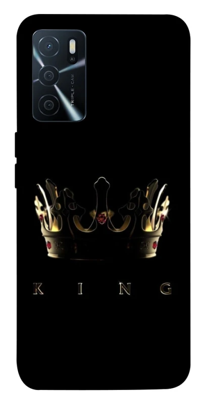 Чохол на Oppo A16s / A16 King ver.2 фото 1 з 1