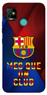 Чохол на TECNO POP 5 FC Barcelona v5 фото 1 з 1