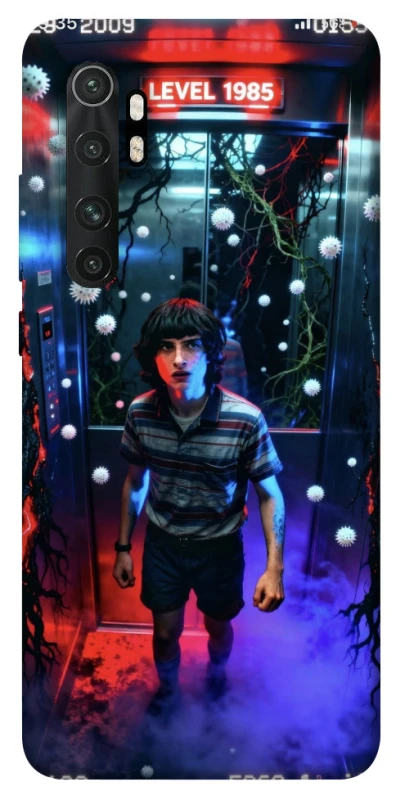 Чохол на Xiaomi Mi Note 10 Lite Stranger Things ver.38 фото 1 з 1