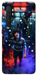 Чохол на Xiaomi Mi Note 10 Lite Stranger Things ver.38 фото 1 з 1