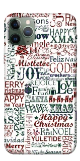 Чехол на Apple iPhone 11 Pro (5.8") Christmas mood ver.3 фото 1 из 1
