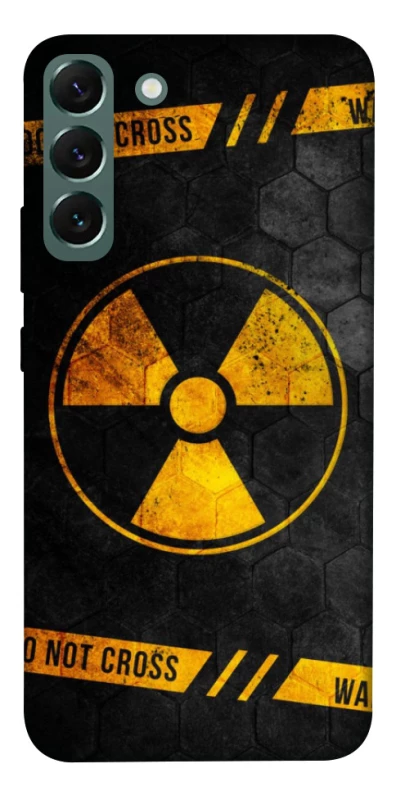 Чохол на Samsung Galaxy S22+ Radiation фото 1 з 1