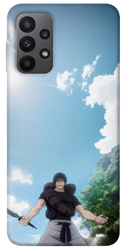 Чохол на Samsung Galaxy A23 4G jujutsu kaisen v2 фото 1 з 1