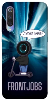 Чохол на Xiaomi Mi 9 Frontjobs фото 1 з 1