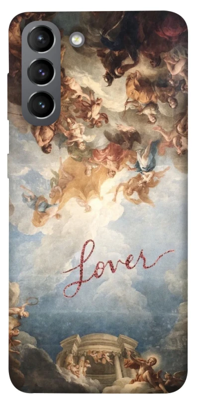 Чехол на Samsung Galaxy S21 Lover фото 1 из 1