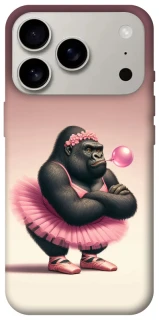 Чехол на Apple iPhone 17 Pro (6.3") Горила фото 1 из 1