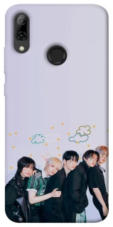 Чехол на Huawei P Smart (2019) TXT v2 фото 1 из 1