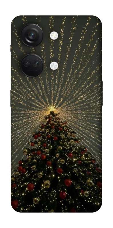 Чехол на OnePlus Nord 3 Новогодний v16 фото 1 из 1
