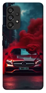 Чехол на Samsung Galaxy A53 5G Mercedes in smoke фото 1 из 1