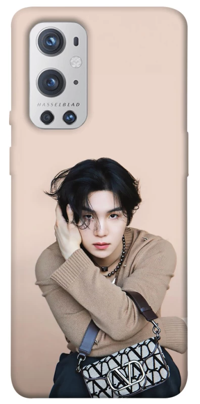 Чехол на OnePlus 9 Pro Suga - BTS фото 1 из 1