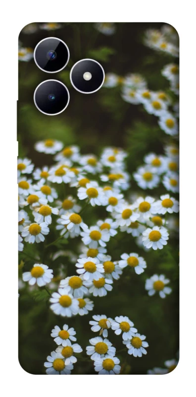 Чохол на Realme Note 50 5G Ромашки v13 фото 1 з 1
