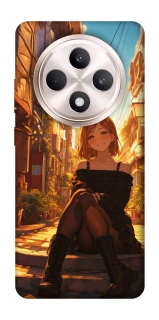 Чехол на Oppo Reno 12 F 4G/5G Nobara Kugisaki фото 1 из 1