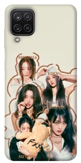 Чохол на Samsung Galaxy A12 (G)I-DLE фото 1 з 1