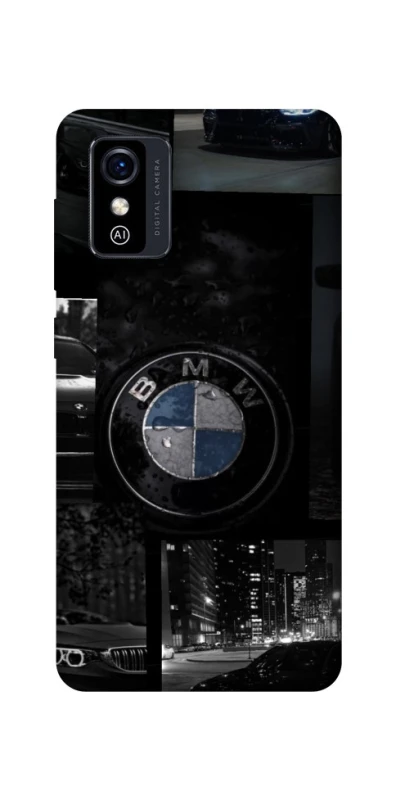Чохол на ZTE Blade L9 BMW Collage ver.2 фото 1 з 1