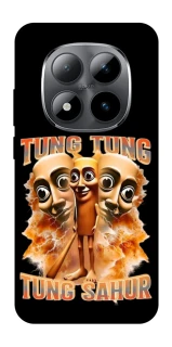 Чохол на Xiaomi Redmi Note 15 Pro 5G Tung Tung Tung Sahur фото 1 з 1