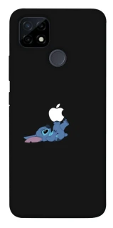 Чехол на Realme C12 Apple logo ver.9 фото 1 из 1