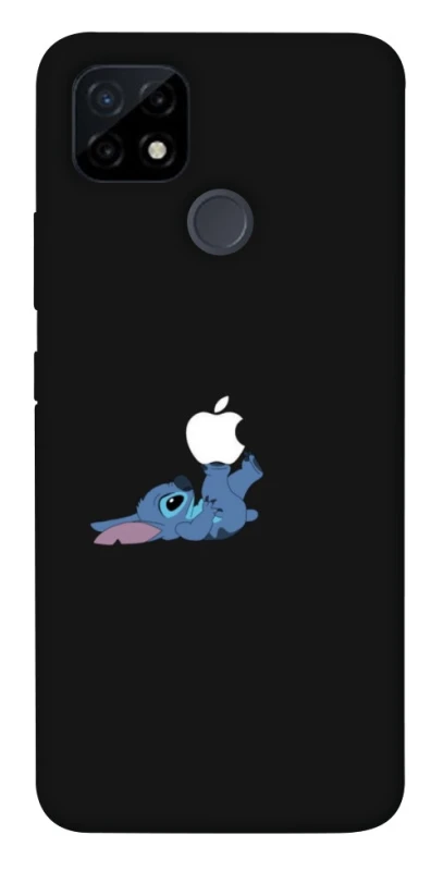 Чохол на Realme C21Y Apple logo ver.9 фото 1 з 1