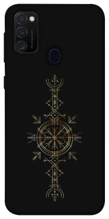 Чохол на Samsung Galaxy M21 Viking Compass фото 1 Чохол на Samsung Galaxy M21 Viking Compass фото 1 з 1