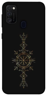 Чохол на Samsung Galaxy M30s / M21 Viking Compass фото 1 Чохол на Samsung Galaxy M30s / M21 Viking Compass фото 1 з 1