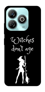 Чохол на ZTE Blade A75 4G Halloween Witch фото 1 з 1