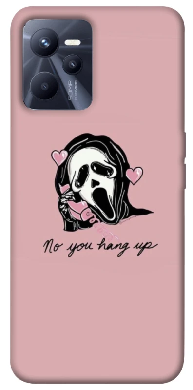 Чохол на Realme C35 You hang up фото 1 з 1
